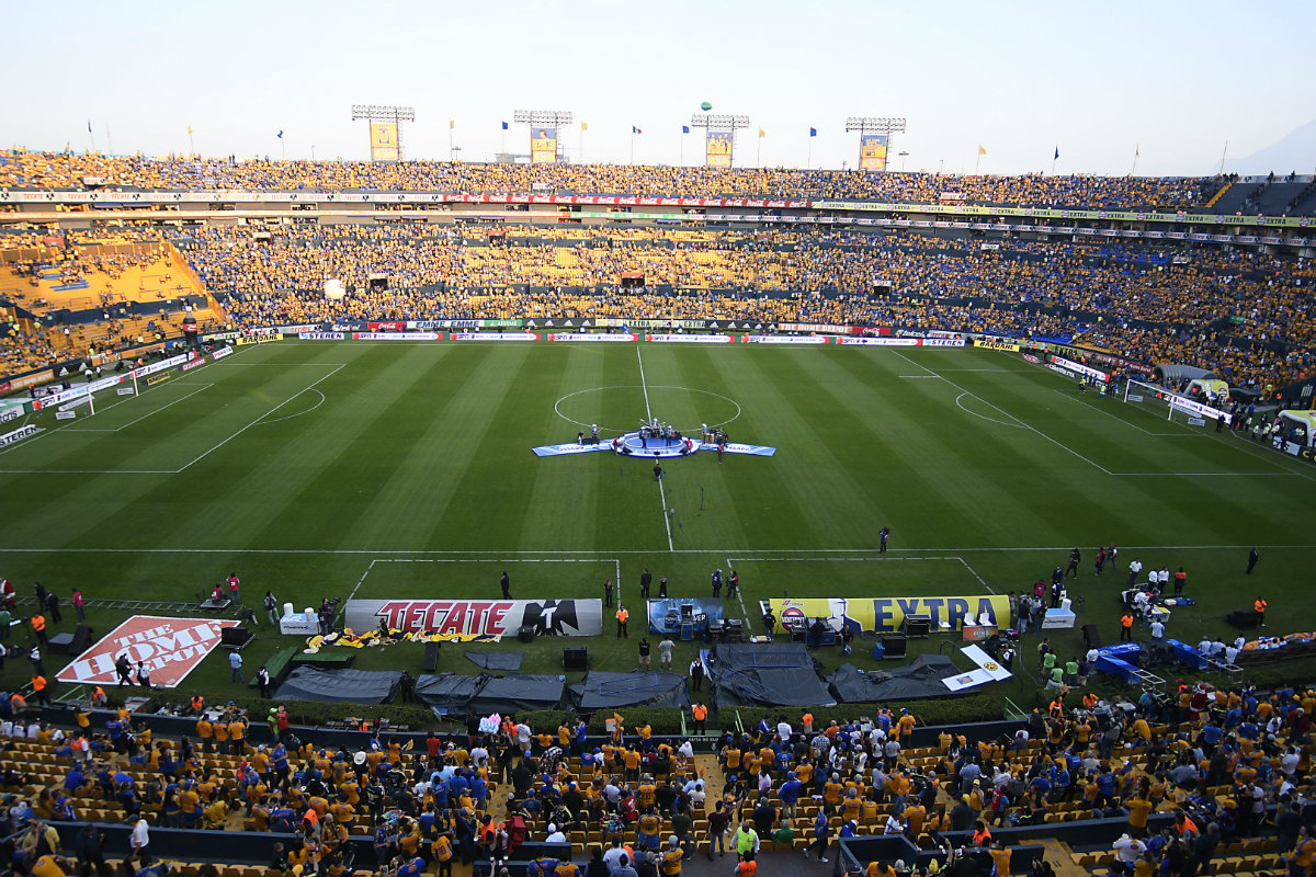 El Estadio Universitario