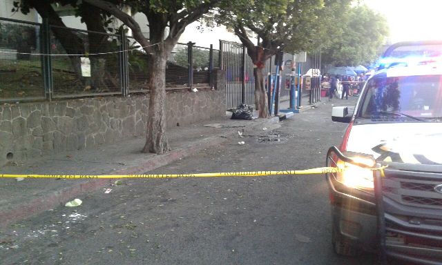 Hasta el momento no se ha confirmado si se trata de un solo cuerpo o si son más.