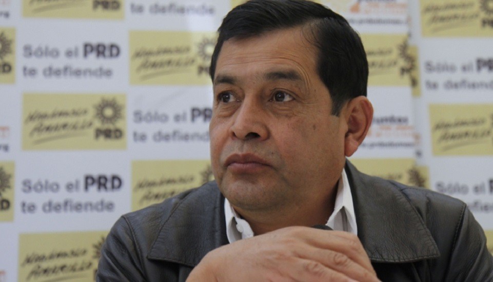 Juan Hugo de la Rosa.