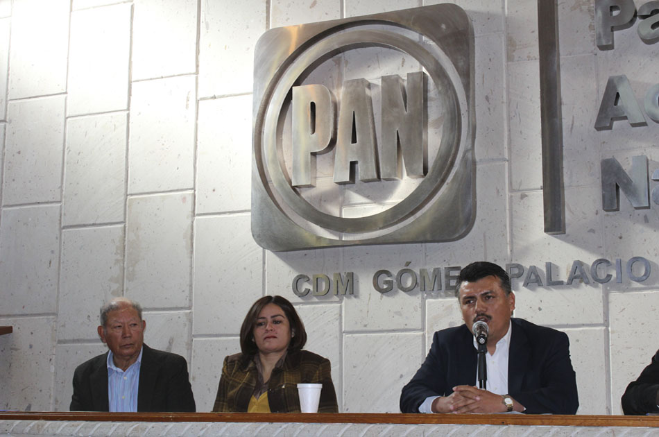 Juan Zamudio aseguró que las acciones de su partido en Durango no son parte del 'populismo'.