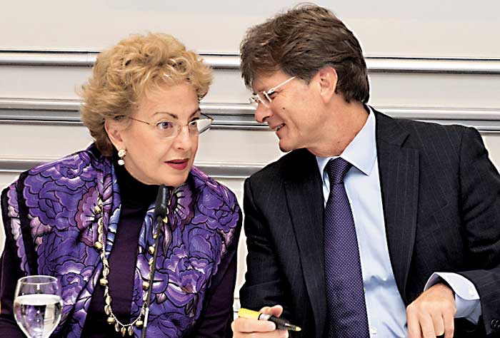 Participación de Enrique de la Madrid en la Fitur.