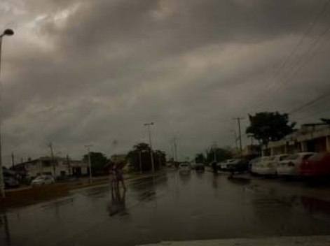 Protección Civil del estado llamó a la población de Ensenada extremar precauciones ante los pronósticos para los próximos días y estar pendiente al ll