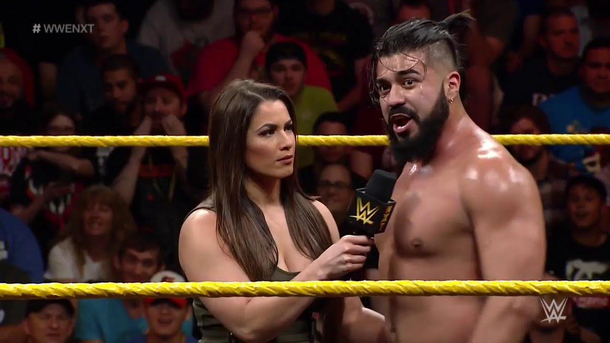 Cien Almas debutará en la WWE