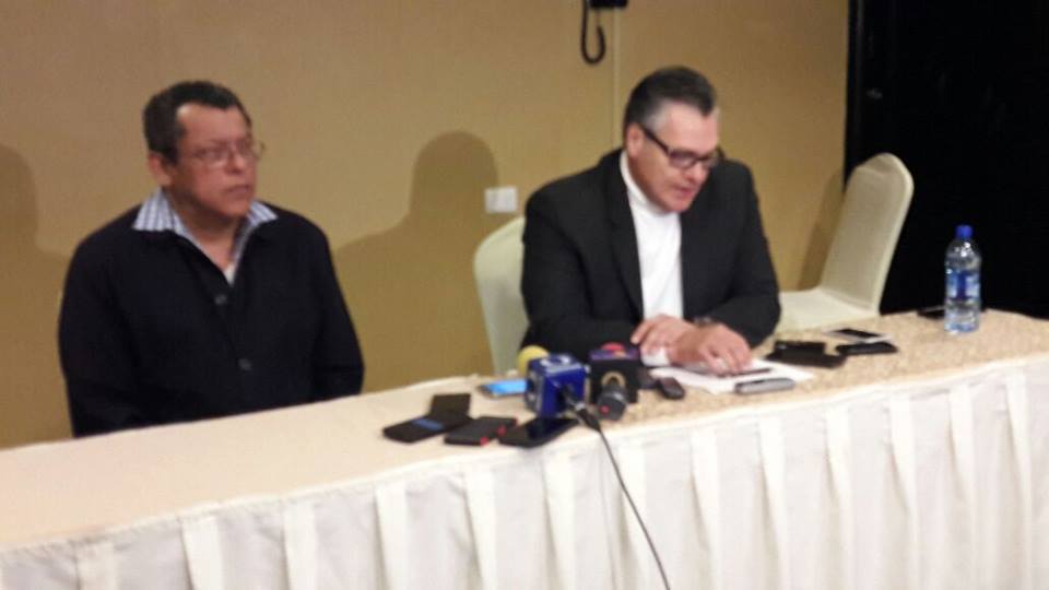 Empresarios gasolineros en Tamaulipas 