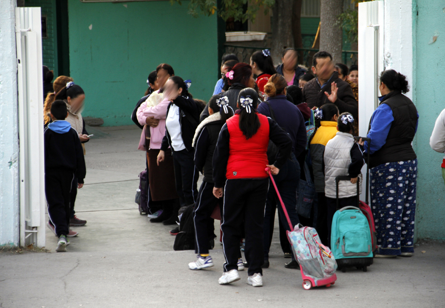 En Durango analizan aplicar el 'Operativo Mochila'.