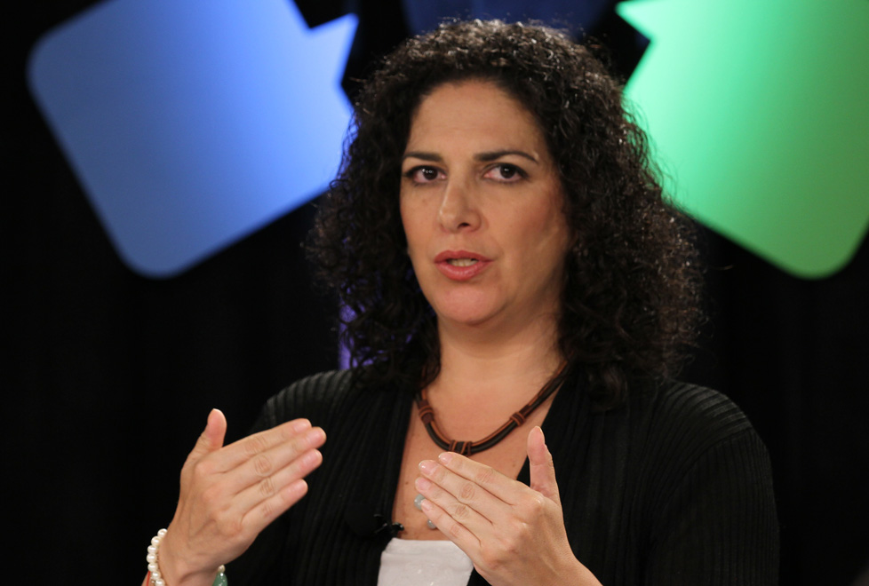 Laura Tamayo, directora de Asuntos Corporativos para Latinoamérica Norte de Monsanto, señaló que su empresa trabaja para revertir la destrucción del a
