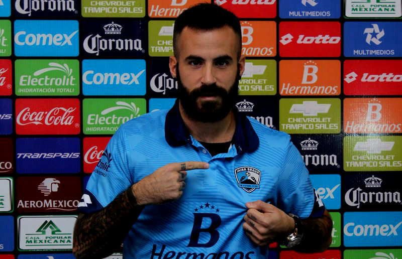 Marc Crosas jugará para la 'Jaiba Brava' 