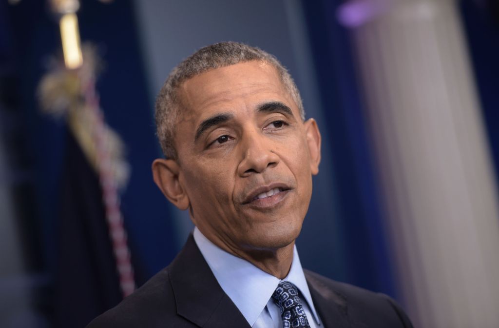Obama figura en la tabla de los presidentes con mayor aceptación al fin de su mandato.
