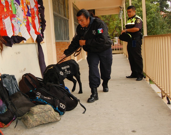 Operativo mochila.