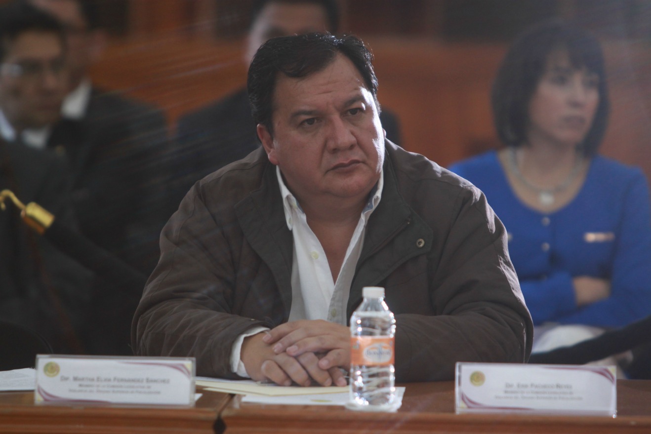 Óscar González Yáñez.