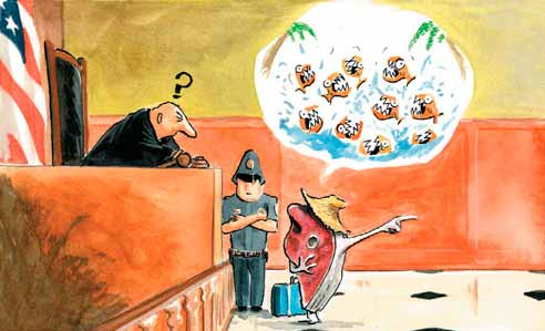 El Premio Nobel de la Paz en 2009 no lo vuelve un presidente ejemplar, sólo una imagen equívoca de lo que realmente ha sido. 