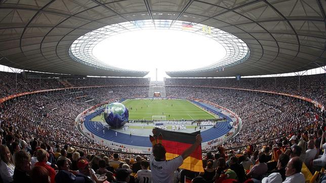 Estadio Olímpico de Berlín
