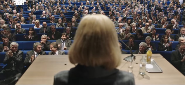 Estrenan "Brussel", la "House of Cards" europea.