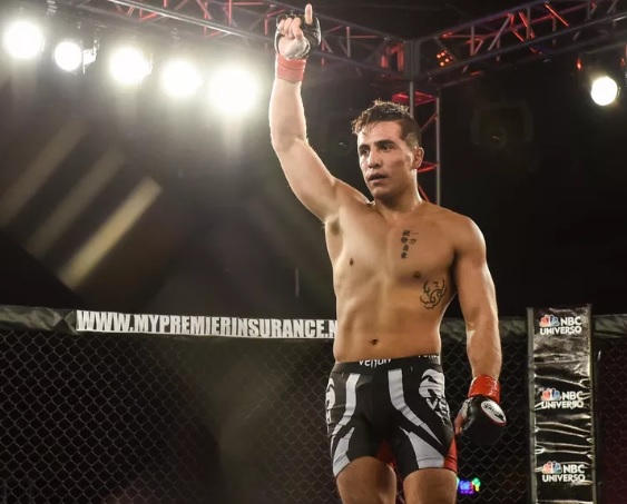 Con triunfo de Gustavo López arranca Combate Américas Grupo Milenio