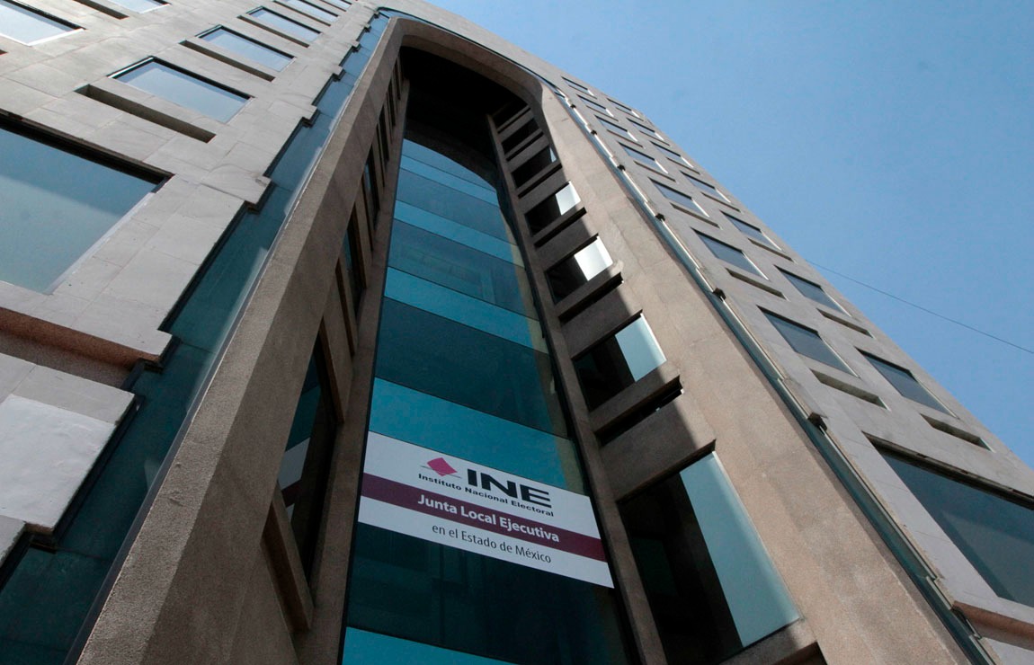 INE, Instituto Nacional Electoral en Toluca, Edomex, elecciones, votaciones.