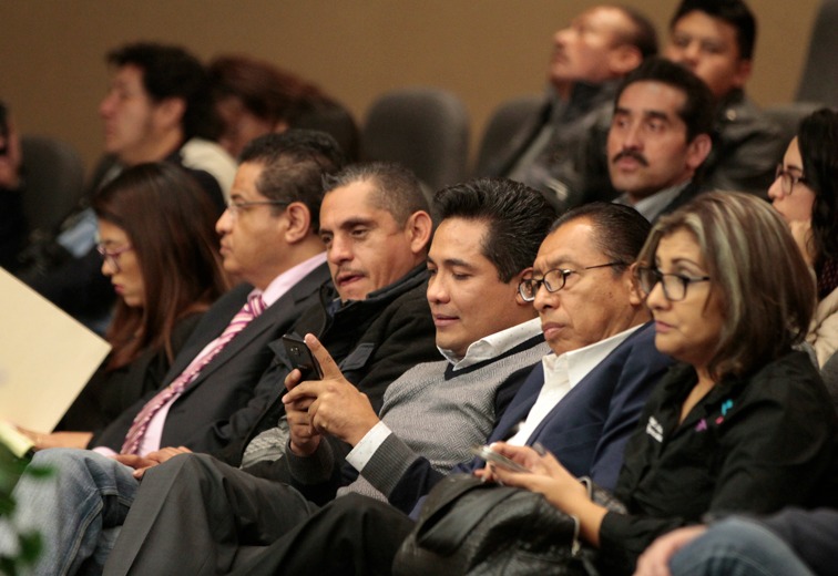 Partido político Virtud Ciudadana.