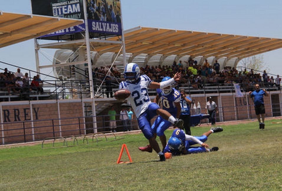 Borregos Laguna enfrentará al campeón de CONADEIP, Prepa Tec de Monterrey.