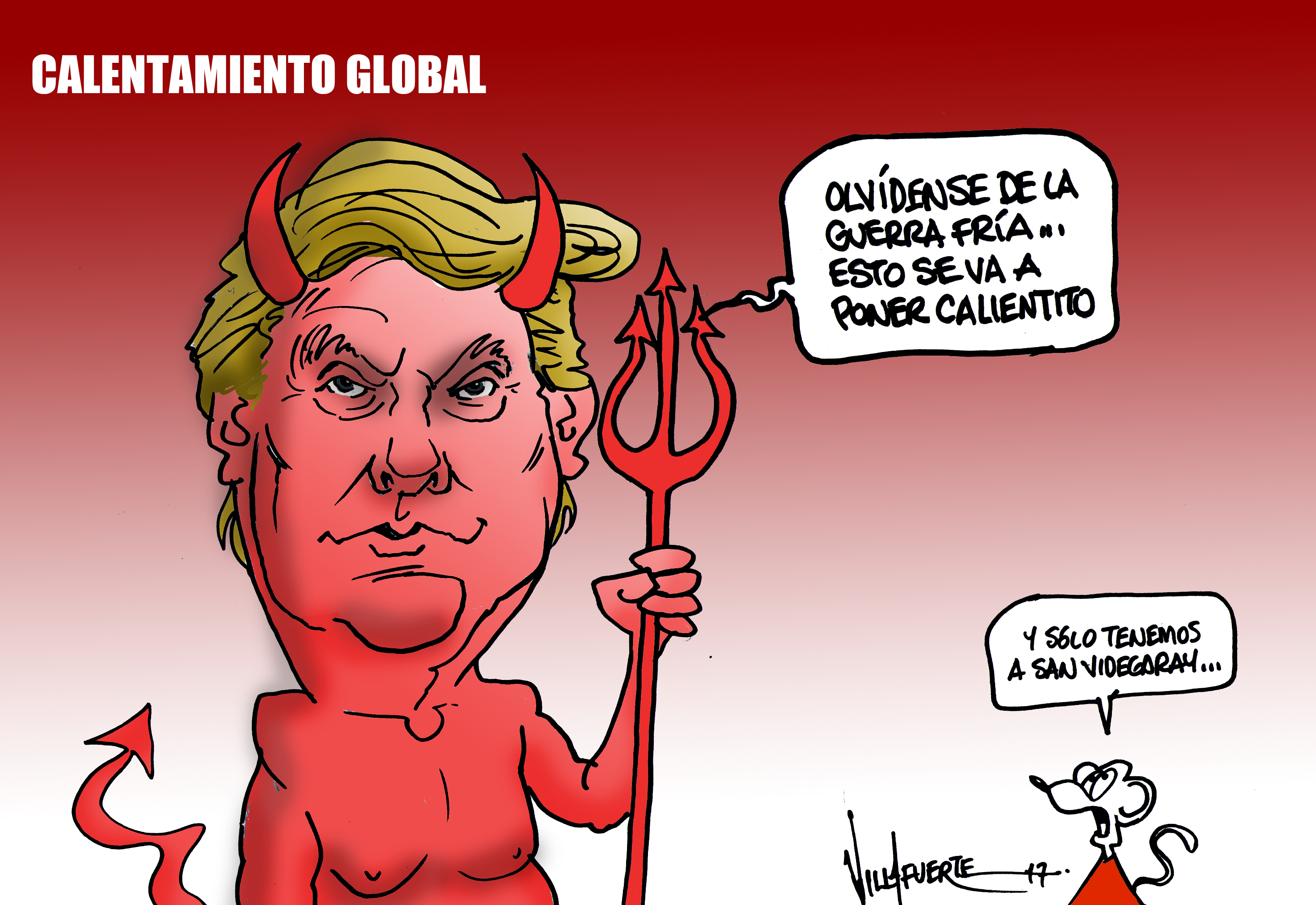 Calentamiento global