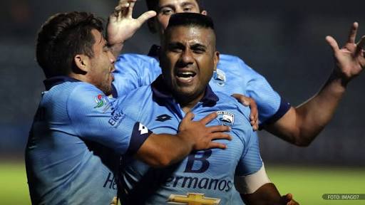 Daniel "Hachita" Ludueña.