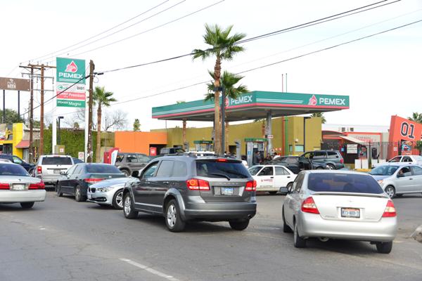 La Ciudad de México, Estado de México, Puebla, Veracruz y Jalisco son los estados con más irregularidades detectadas en las gasolineras.