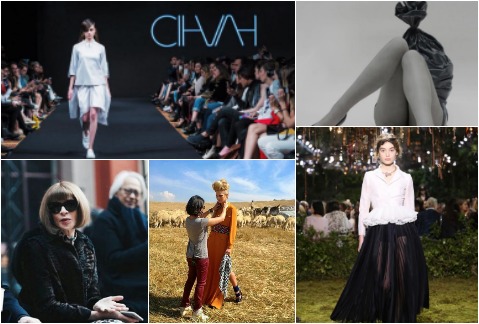 Alta Costura, stylist, fast fashion y Anna Wintour son algunas de las palabras y nombres claves para entender la moda. 