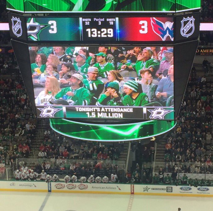 Así trolleó el Dallas Stars a Donald Trump 