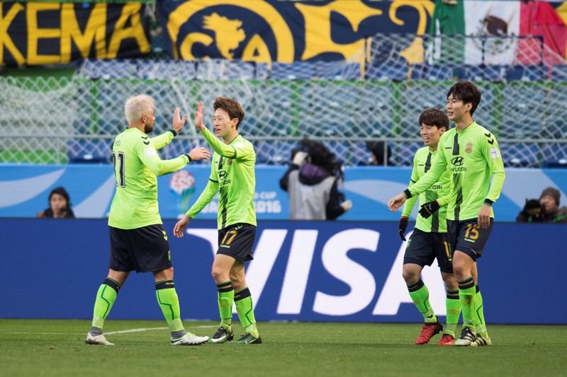 El Club Jeonbuk Hyundai Motors, culpable de amañar partidos.