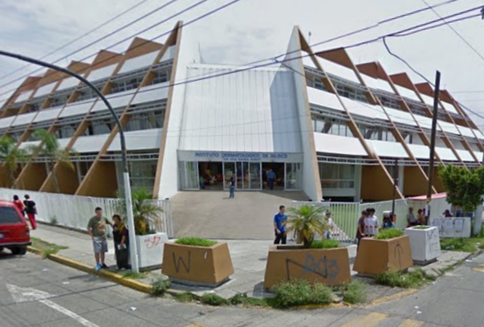 Instituto Dermatológico de Jalisco “Dr. José Barba Rubio”. 