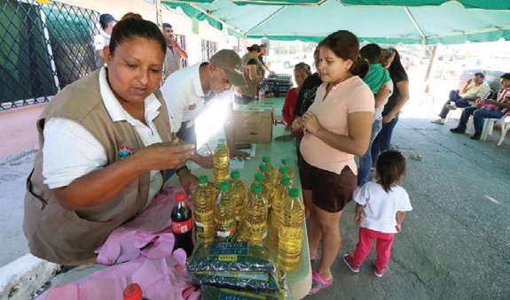 En Tampico detectaron que los productos ofertados en jornadas son revendidos más caros.