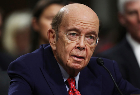 Para Wilbur Ross, que el peso esté devaluado muestra que México deberá ceder a las negociaciones.