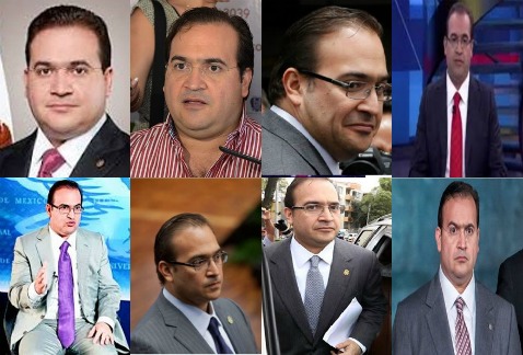 Se le acusa de delincuencia organizada y operaciones con recursos de procedencia ilícita.