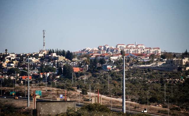 Los asentamientos en Cisjordania y Palestina no han terminado, pese a la prohibición del Consejo General de la ONU.