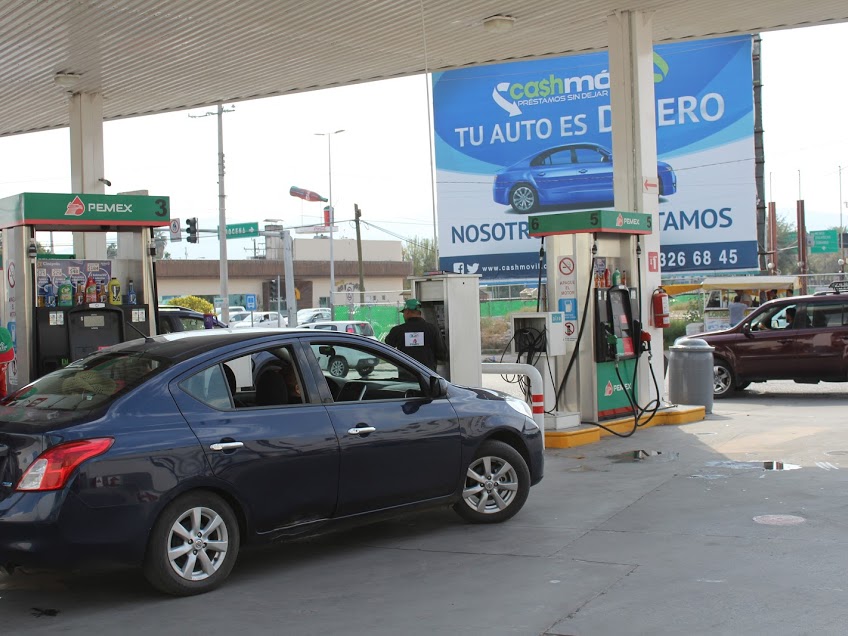 El Consejo Lagunero de la Iniciativa Privada pedirá la derogación del IEPS en diesel.