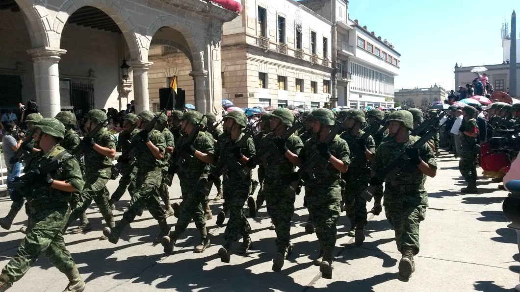 En Durango y Sinaloa existe una mayor presencia militar y de policía federal.
