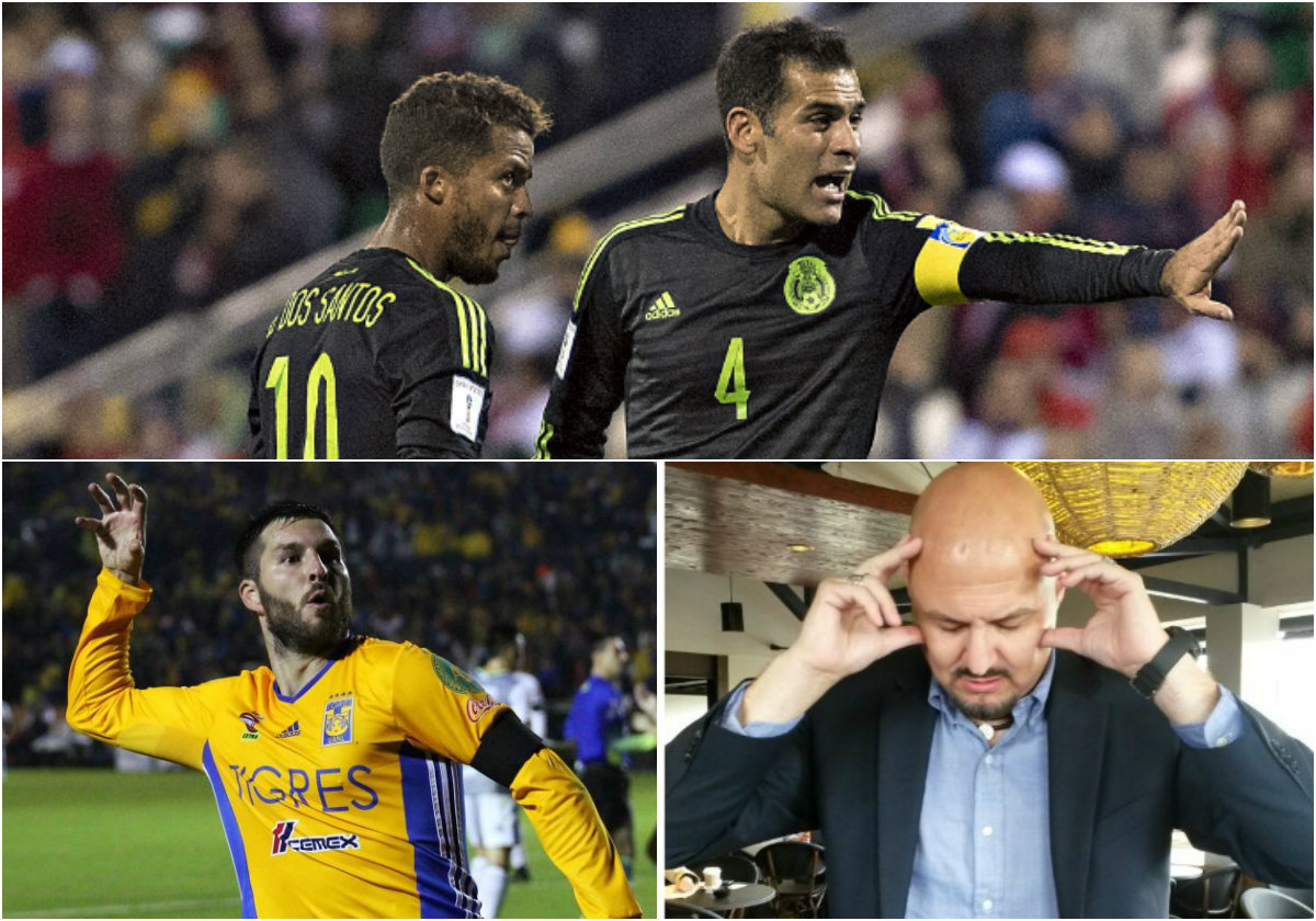 Hipnosis y coaching deportivo son algunas de las terapias alternativas que han sonado en el futbol mexicano