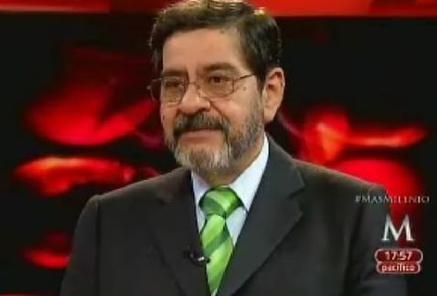 Jesús Rangel. 