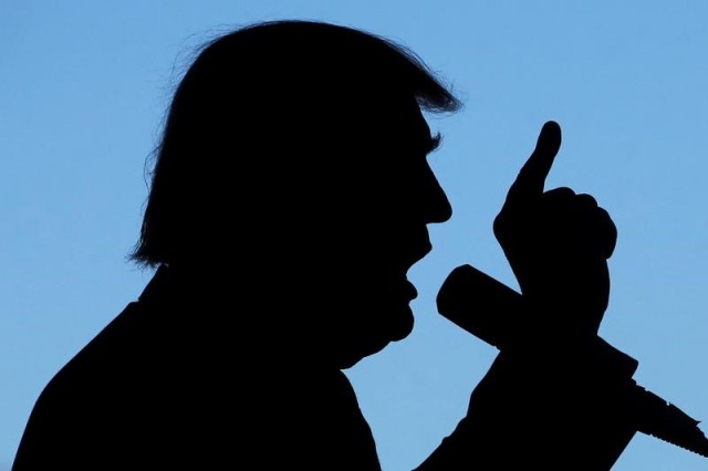 El presidente de Estados Unidos, Donald Trump, ya registró su lema para las elecciones del 2020.