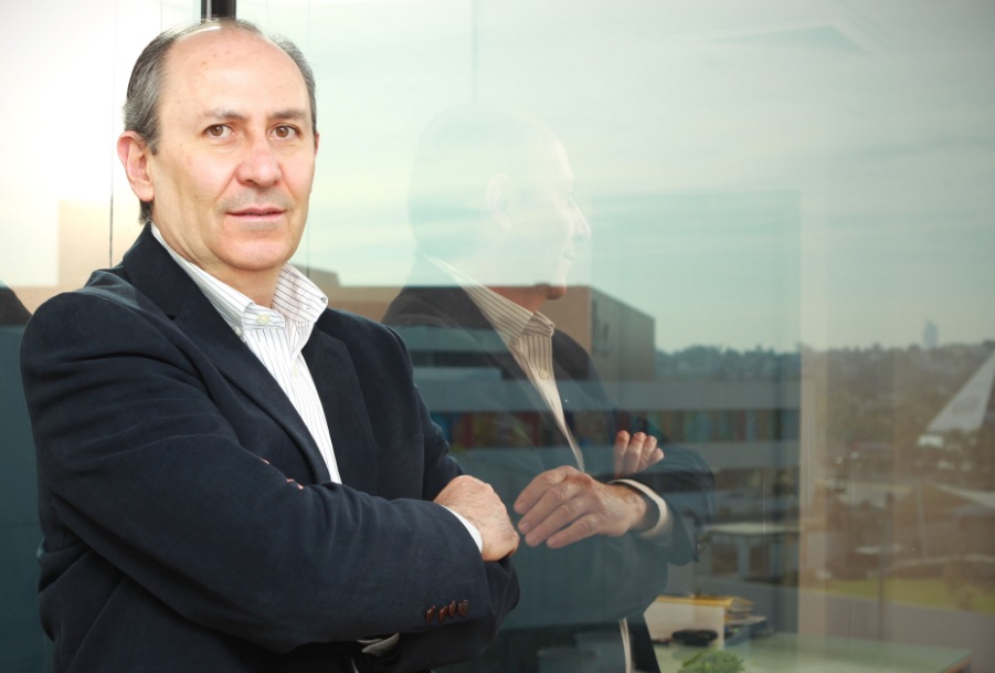 Sergio García de Alba, ex titular de Seproe y ex secretario de Economía