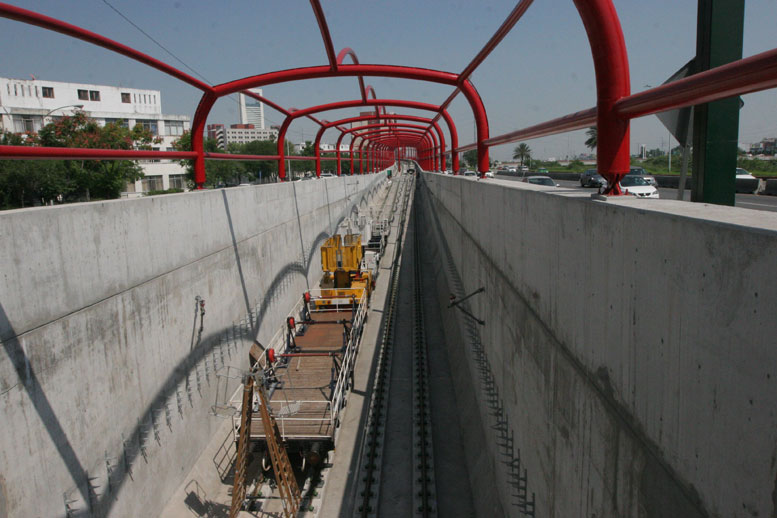 La Línea 3 del Metro beneficiaría a poco más de 280 mil pasajeros diariamente.