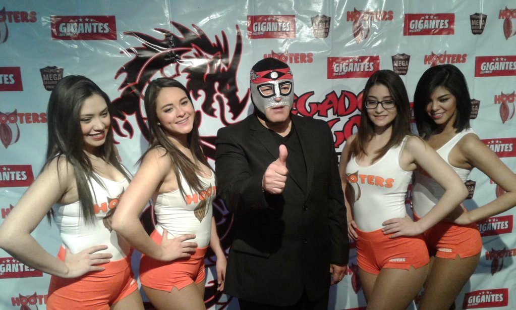  Octagón presenta su nueva promotora el 'Legado Dragón' 