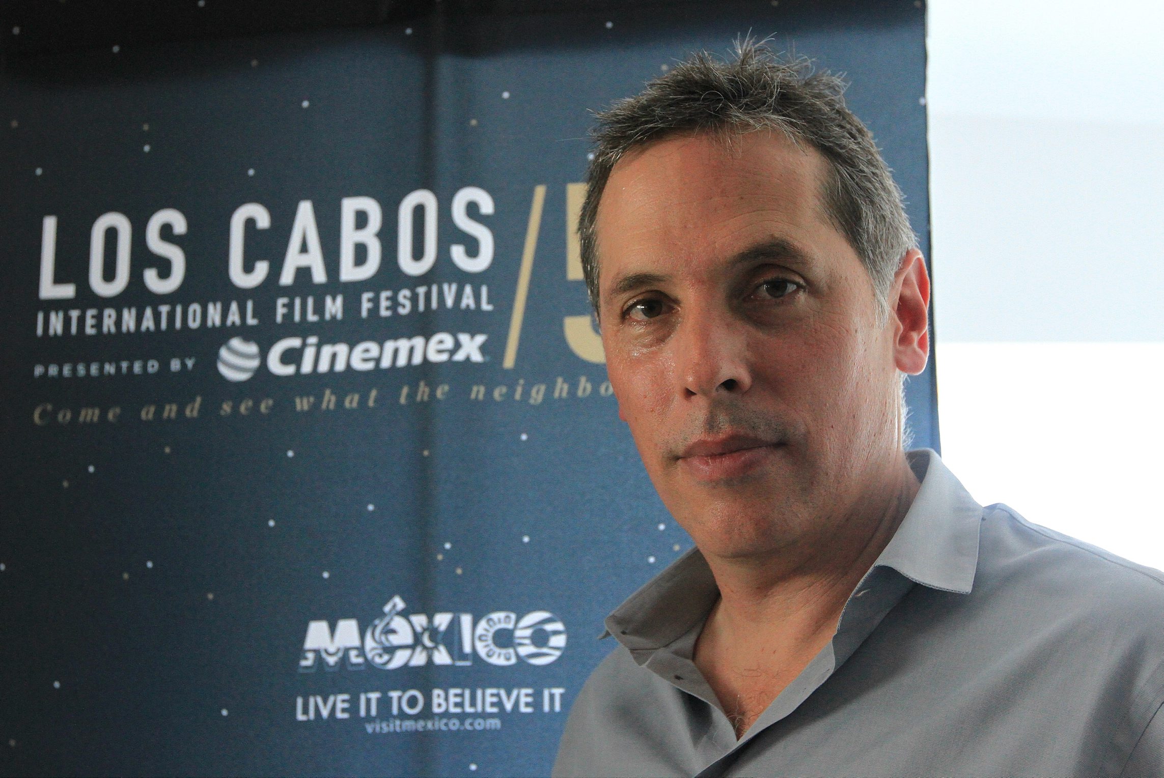 Rodrigo Prieto celebra su nominación al Oscar 2017
