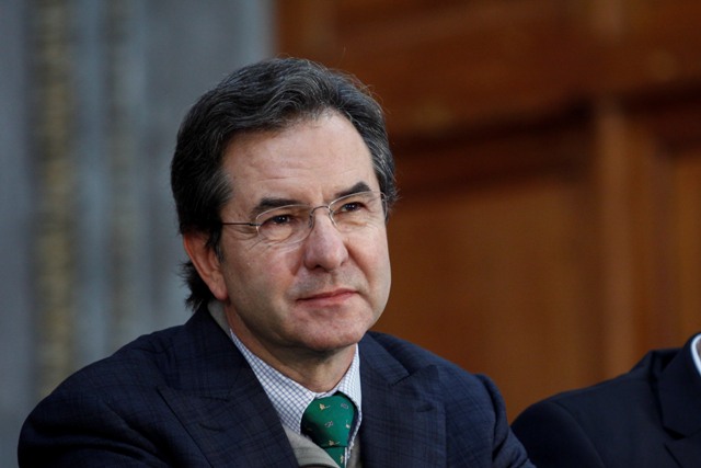 El ex secretario de Desarrollo Social con Ernesto Zedillo, Esteban Moctezuma, se suma a equipo de AMLO. 