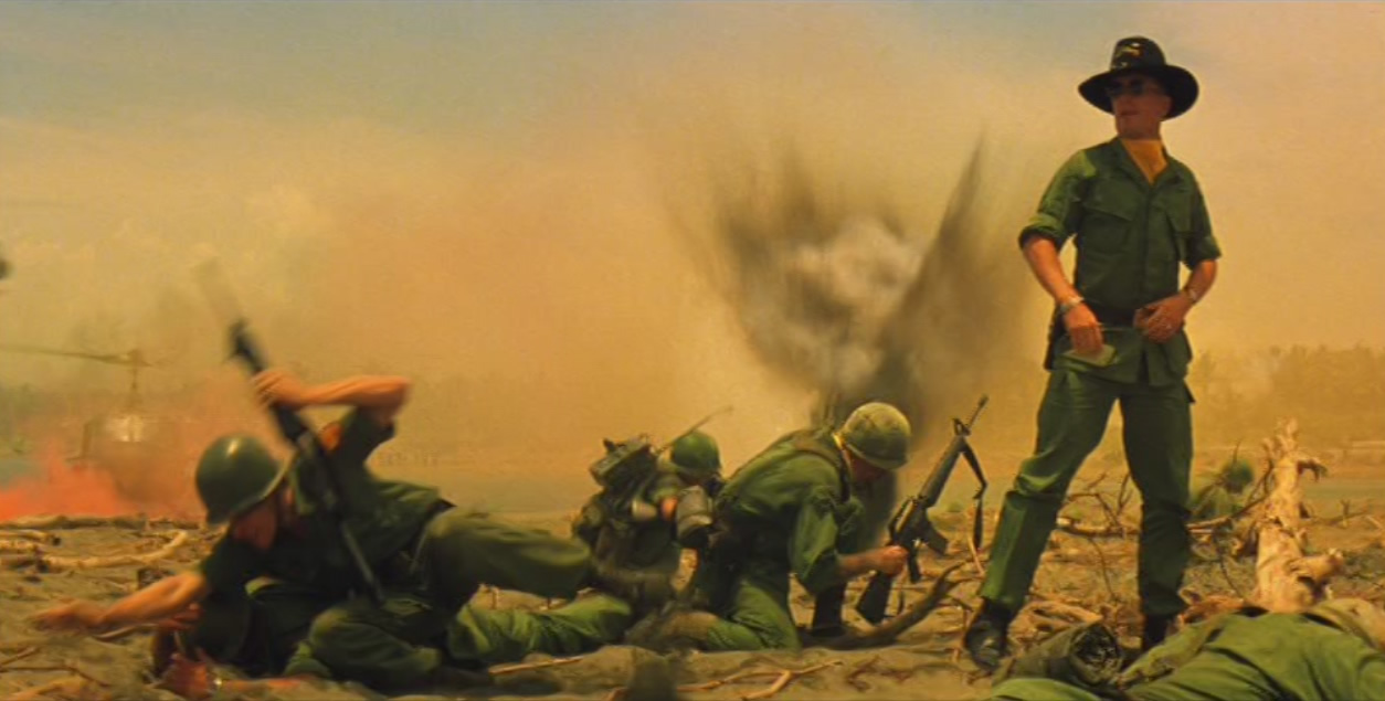 'Apocalypse Now' se estrenó en 1979.