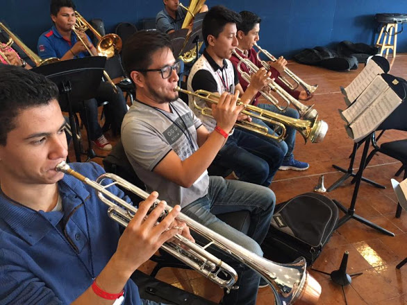 El Centro de Estudios Musicales de Torreón, espera abrir sus puertas a más alumnos.