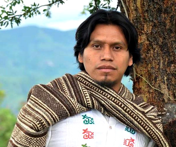 El poeta Hubert Malina