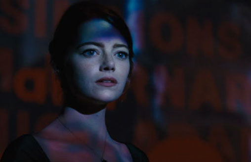 Emma Stone