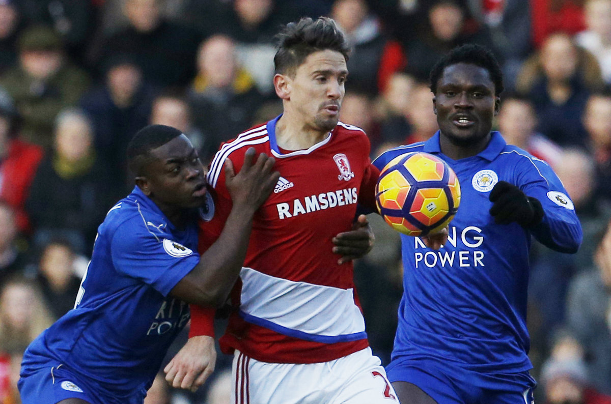 Gastón Ramírez dejará al 'Boro'