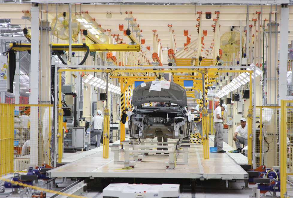 Las alternativas para la industria automotriz mexicana