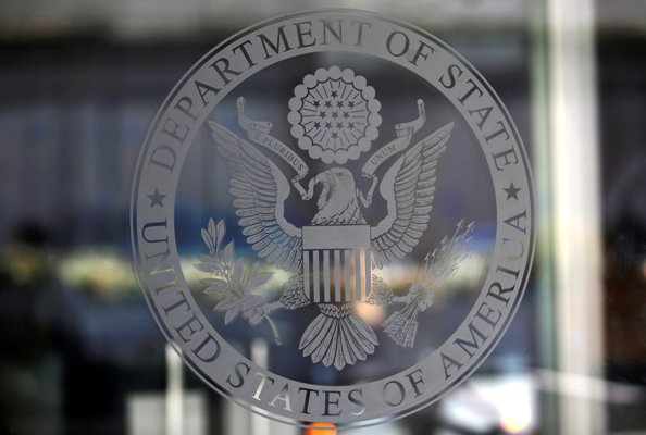 Los funcionarios eran los encargados de los consulados y de la administración del Departamento de Estado.