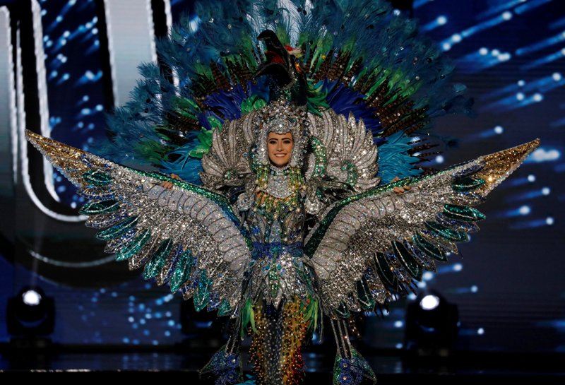 Marina Jacoby de Nicaragua. 